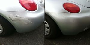 car body repair