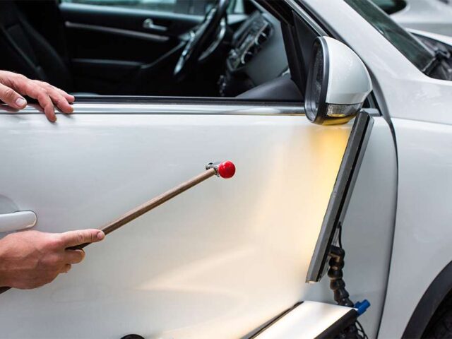 What is Paintless Dent Removal (PDR) and How Does it Work?
