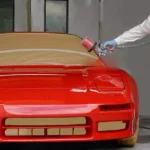 Professional Car Respray Services in the UK and Luton, Bedfordshire