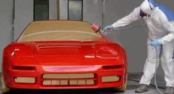Professional Car Respray Services in the UK and Luton, Bedfordshire