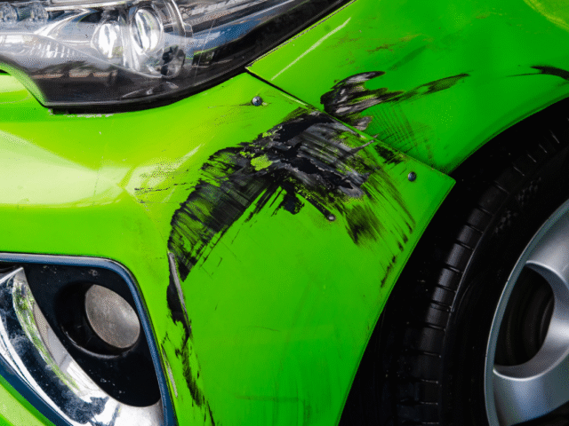 8 Damage Hot Spots to Avoid in Your New Car