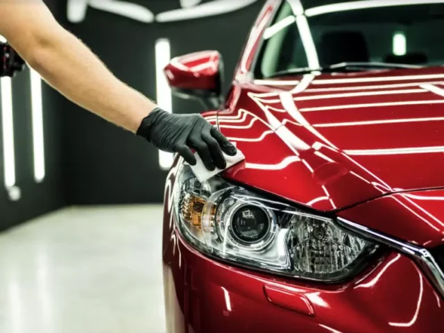 What’s the Difference Between Car Polish and Car Wax? | Expert Guide by Modus Car Body Repairs
