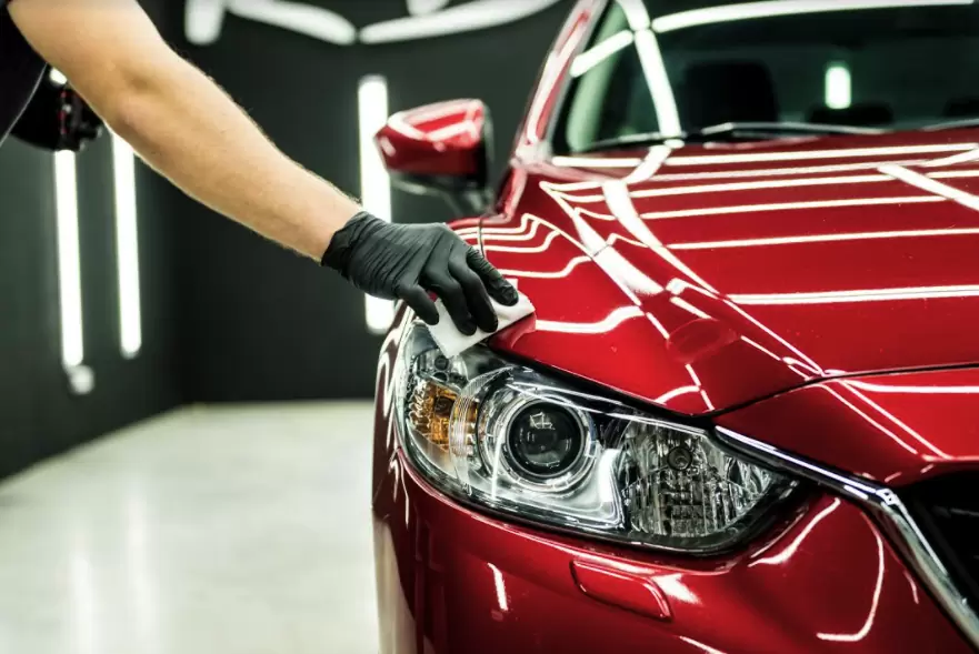 Car Polish vs Car Wax: Key Differences Explained by Modus Car Body Repairs