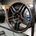 Cracked Alloy Wheel Repair