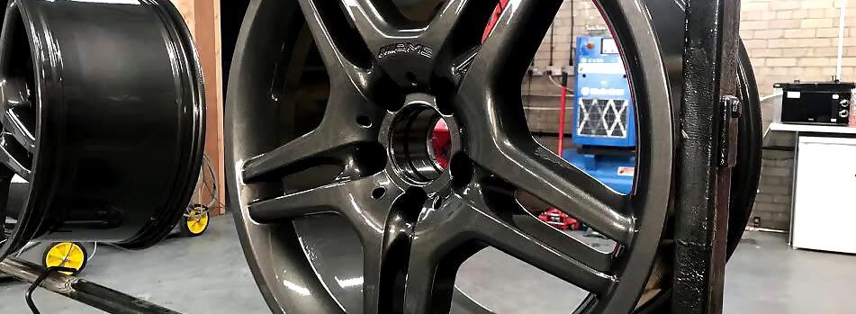 Cracked Alloy Wheel Repair