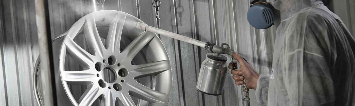 How to Repair Van Alloy Wheels – A Complete Guide