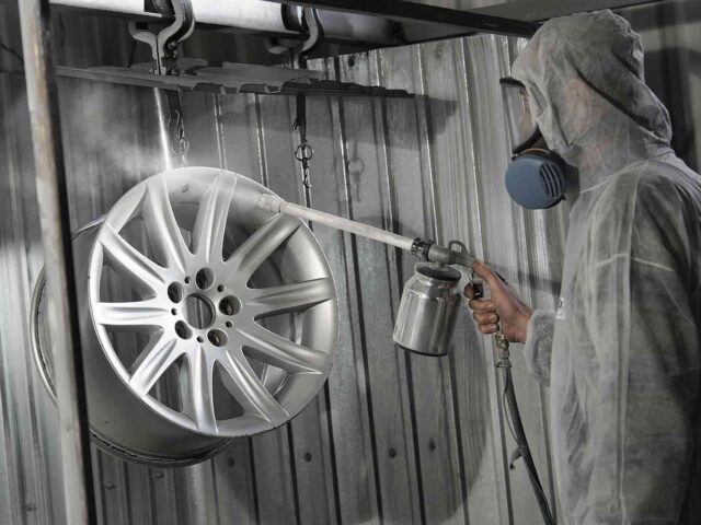How to Repair Van Alloy Wheels – A Complete Guide
