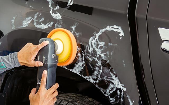 How to Prevent Scratches on a New Car