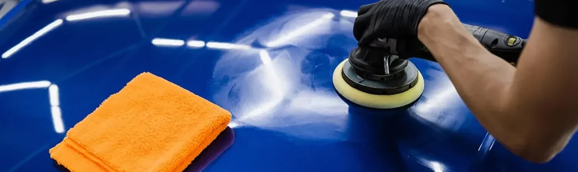 How to Polish a Car by Hand | Modus Car Body Repairs