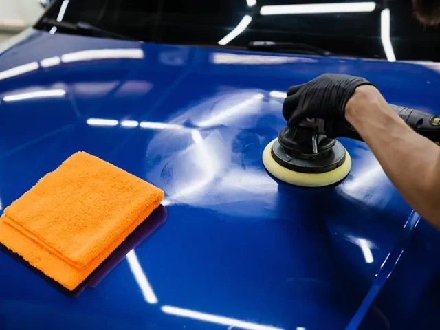 How to Polish a Car by Hand | Modus Car Body Repairs