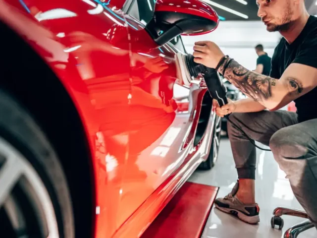 How to Use T-Cut Scratch Remover & Paint Restorer