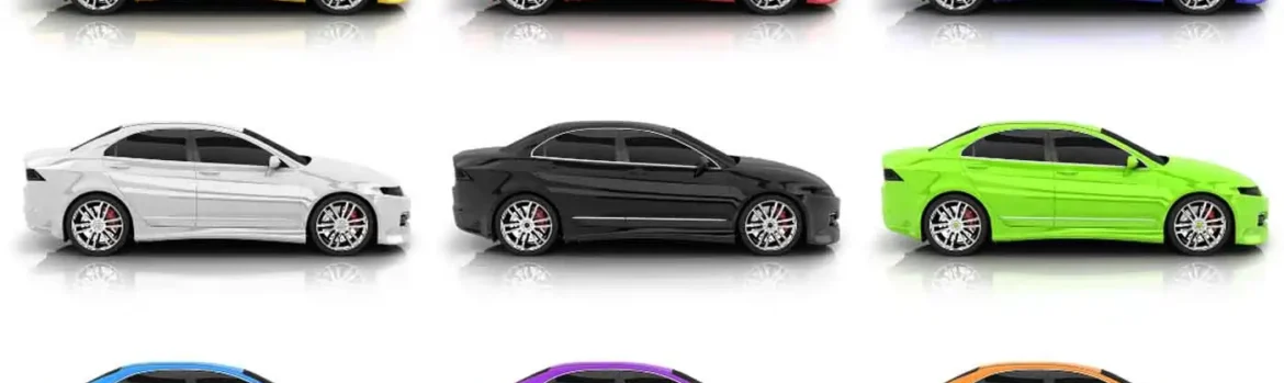 How to Find Your Car Paint Colour Code in the UK | Modus Car Body Repairs
