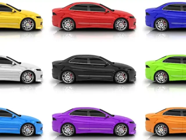 What Colour Is My Car? How to Find Your Car’s Paint Code in the UK