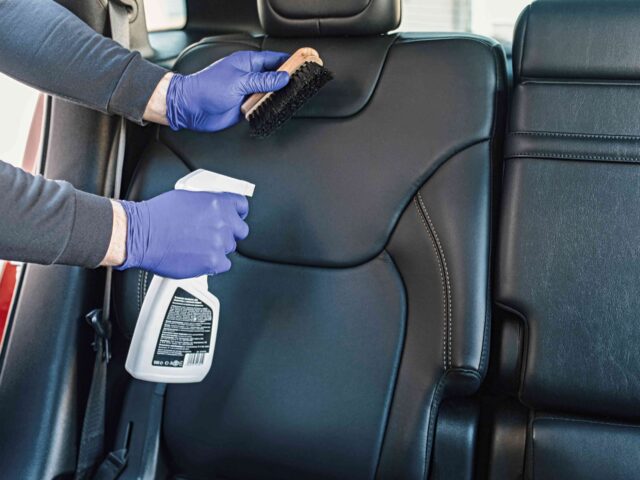 How to Clean Car Seats: The Ultimate Guide for UK Car Owners