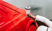 Paint Repair in Luton Bedfordshire