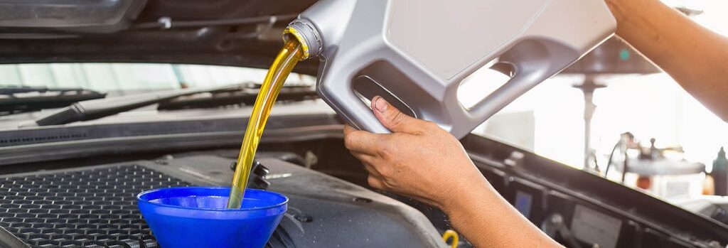 How to change your oil