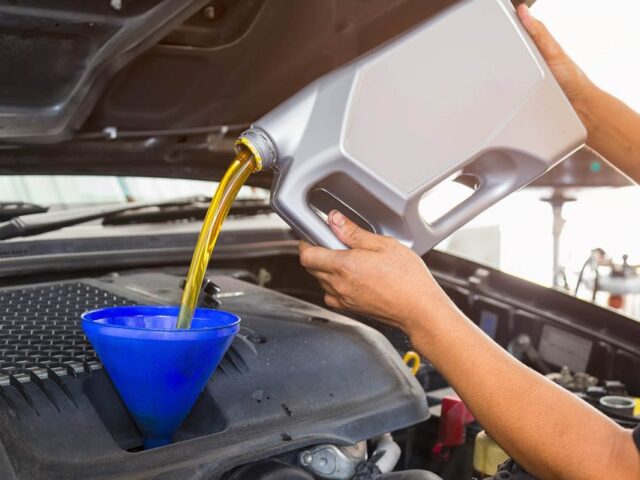How to Change Your Oil