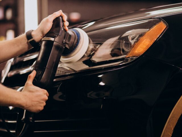 Car Detailing Details: The Complete Step-by-Step Guide for a Showroom Shine