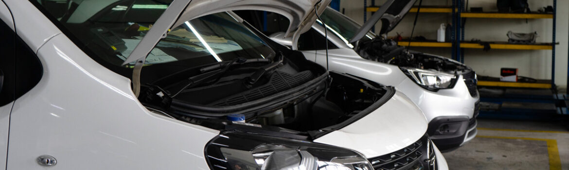 Commercial vehicle repair in Luton