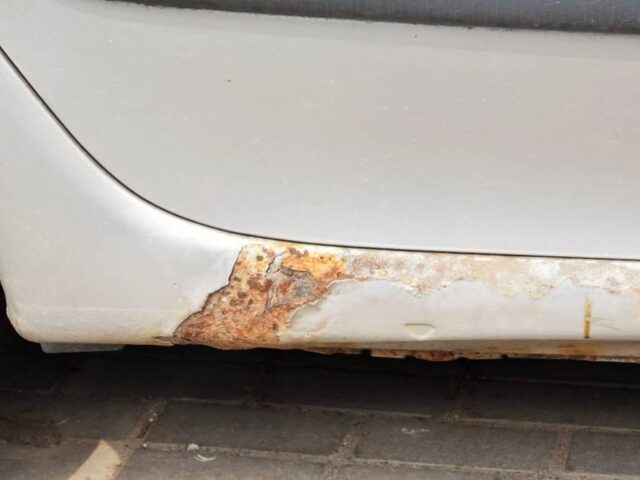 Professional Car Rust Treatment: Protecting Your Vehicle’s Future