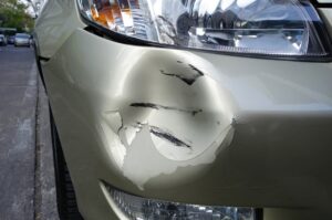 Bumper Scuff Repair in Luton: Repair or Replace Your Bumper?